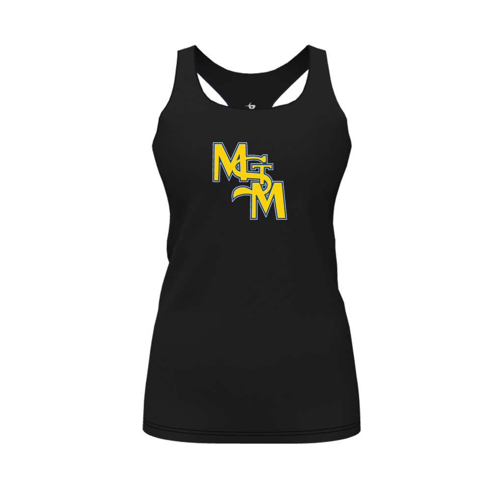 Decker Racerback Tank Top