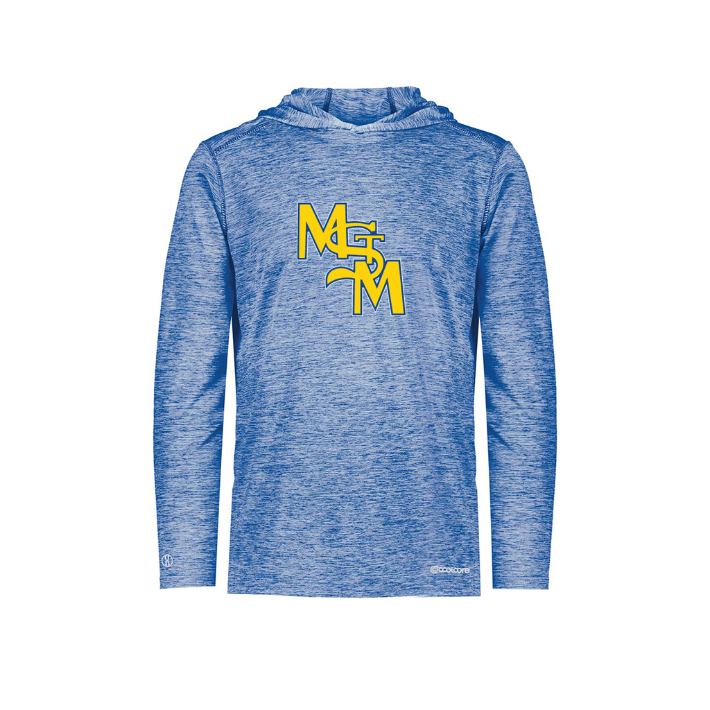 Decker Adult Charge Hoodie
