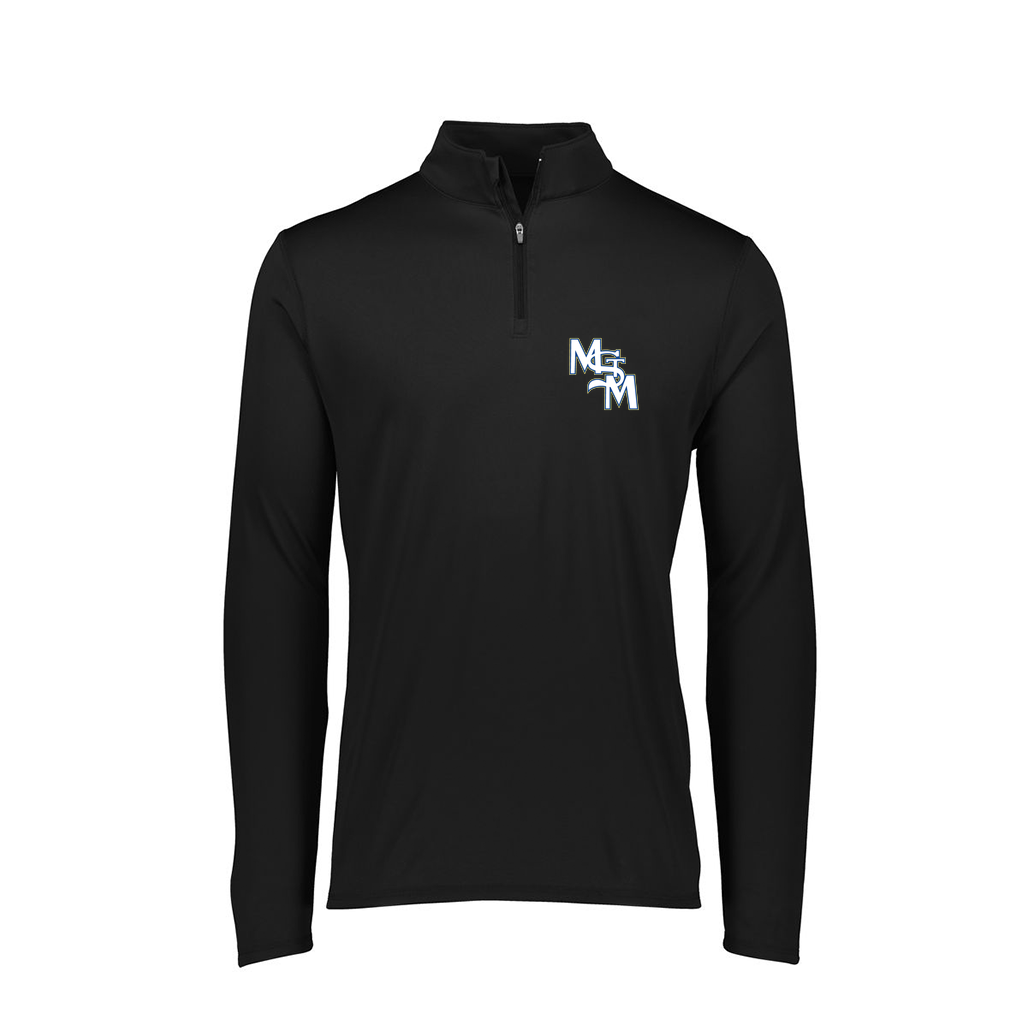 Decker Men's Flex-Lite 1/4 Zip Shirt