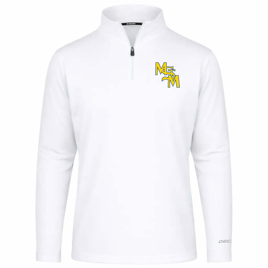 Decker Men's FlexFleece 1/4 Zip