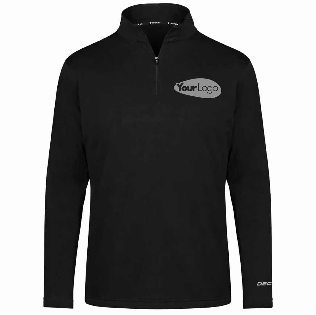 Decker Men's FlexFleece 1/4 Zip