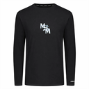 Decker Adult Tri-Blend T-Shirt - Long Sleeve