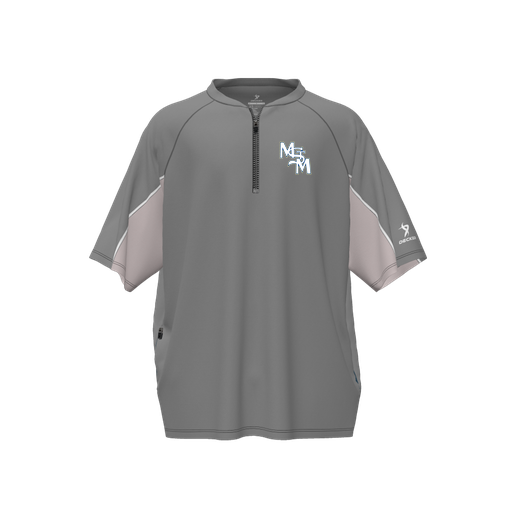 [CUS-DFW-WIND-PER-SSL-GRA-YS-LOGO2] Wind Jacket (Youth S, Graphite, Logo 2)