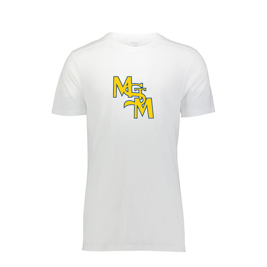 Decker Adult Tri-Blend T-Shirt - Short Sleeve