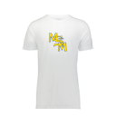 Decker Adult Tri-Blend T-Shirt - Short Sleeve