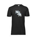 Decker Adult Tri-Blend T-Shirt - Short Sleeve