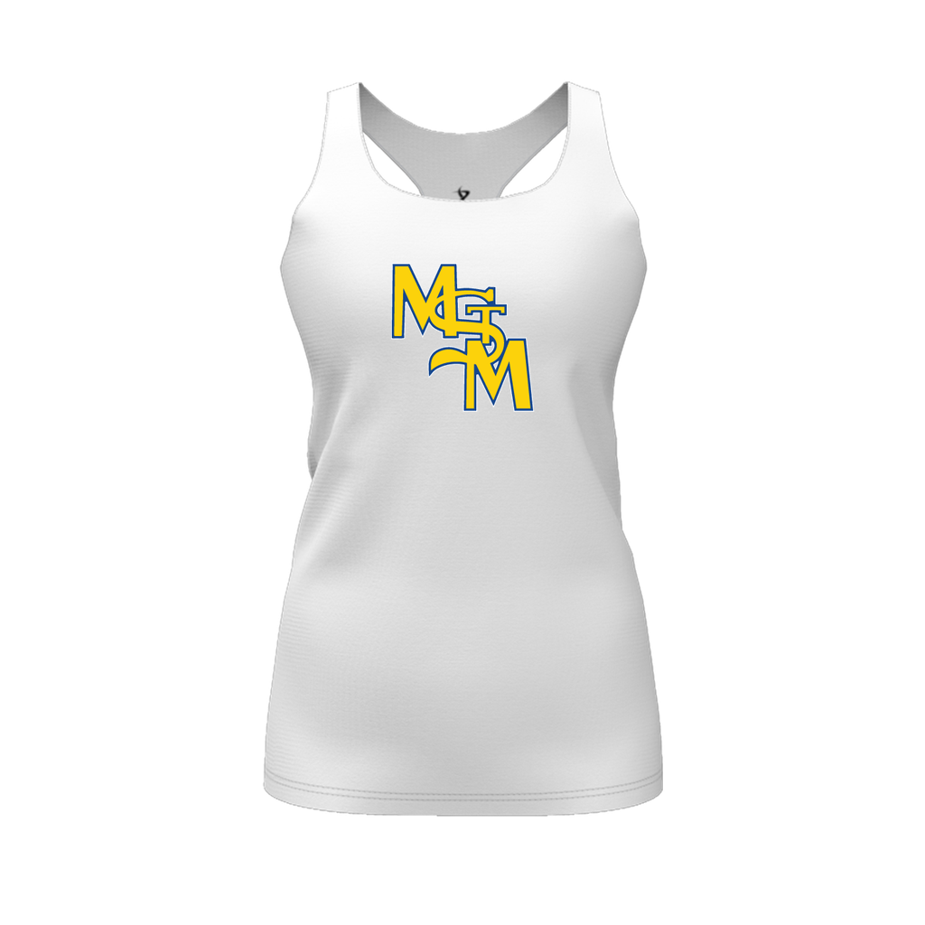 Decker Racerback Tank Top