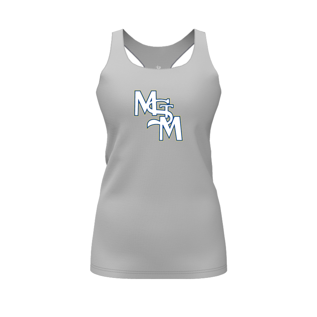 Decker Racerback Tank Top