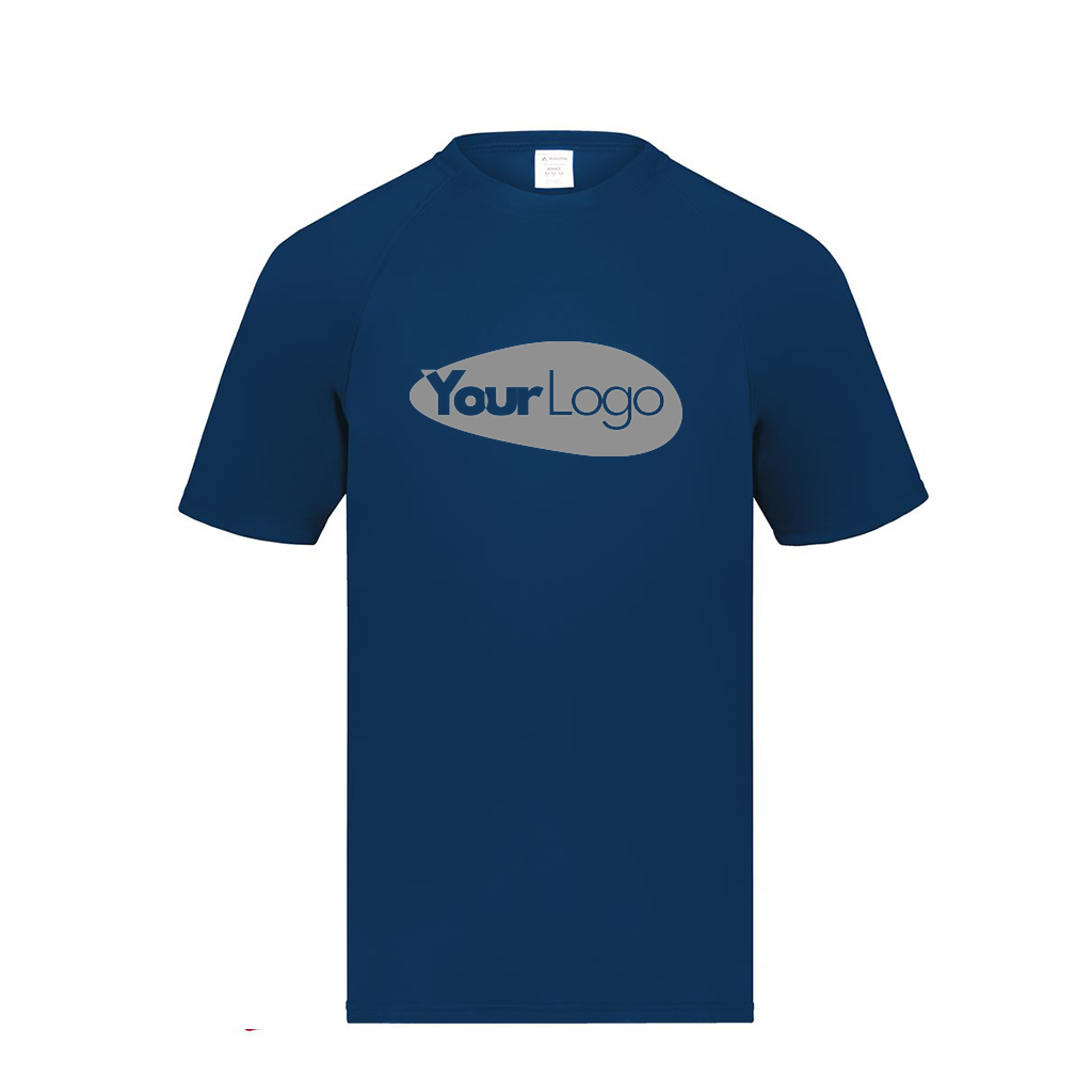 Decker Short Sleeve Waffle Performance Shirt