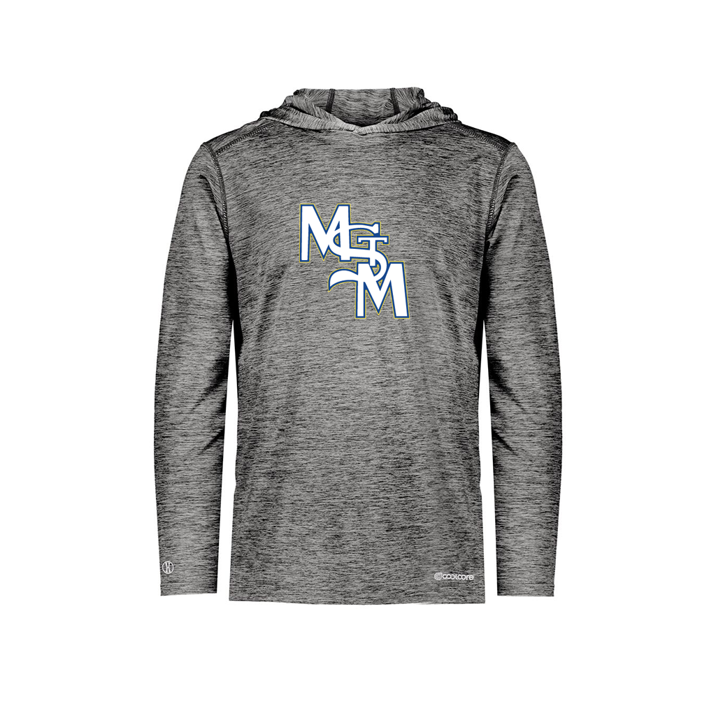 Decker Youth Charge Hoodie