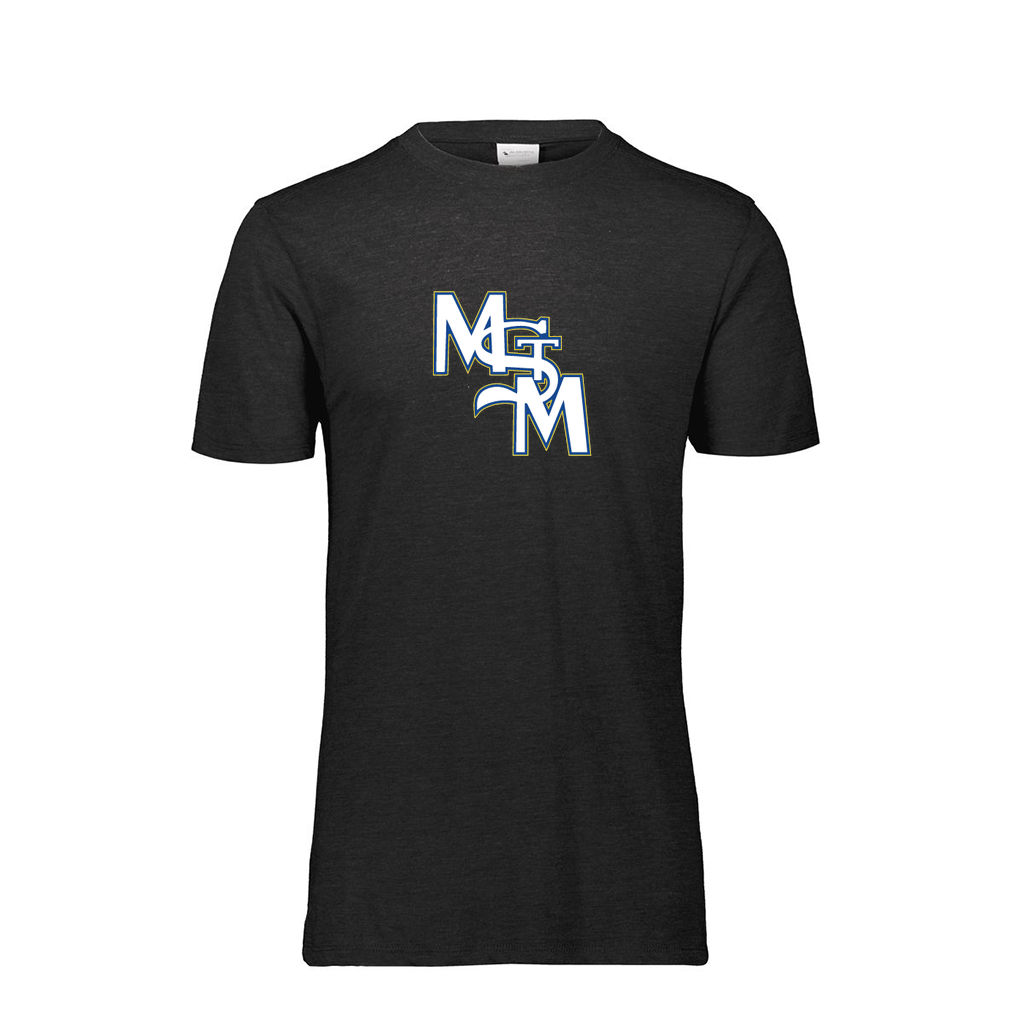 Decker Youth Tri-Blend T-Shirt - Short Sleeve