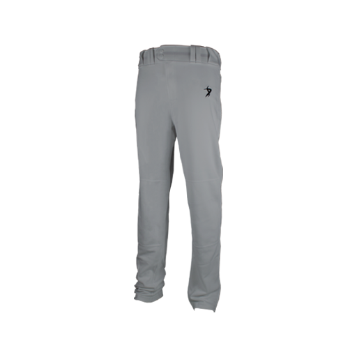 [DUN-SBPT-MVP-BLK-FYXS] MVP Softball Pant (Black, Female Youth XS)