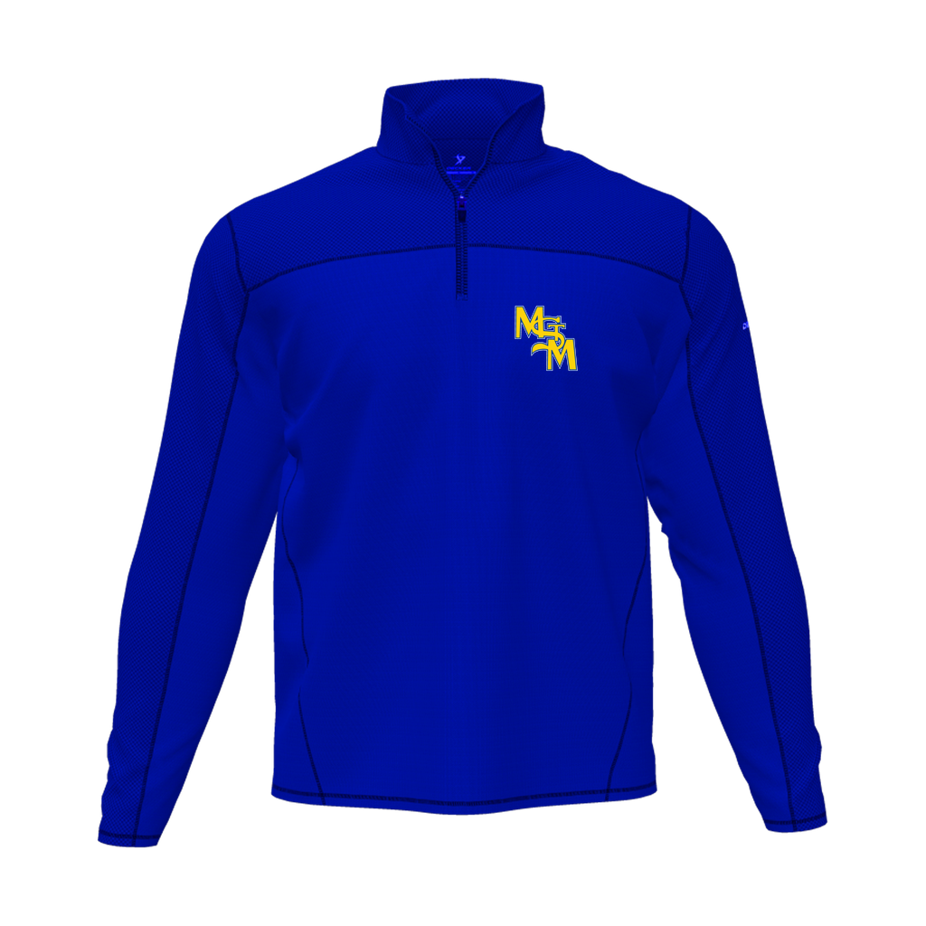 Quarter Zip Pullover