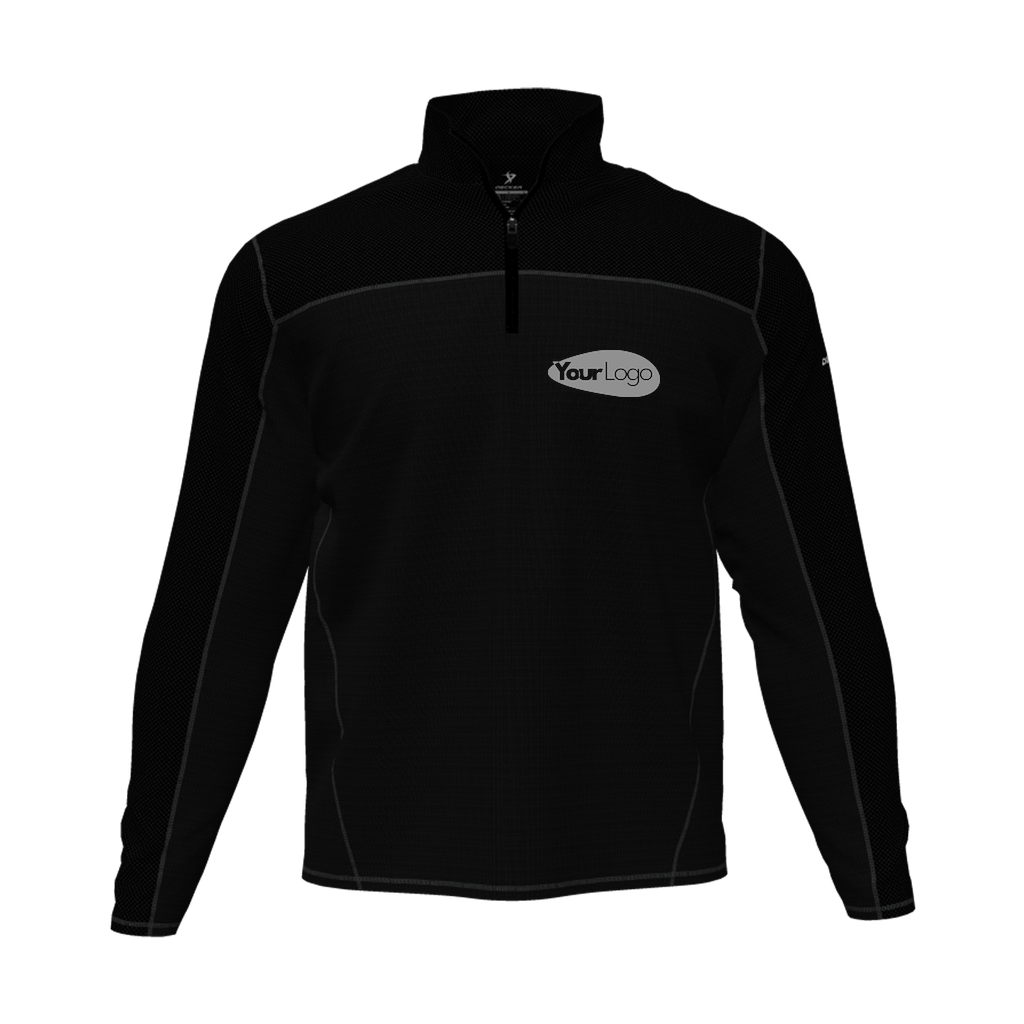 Quarter Zip Pullover