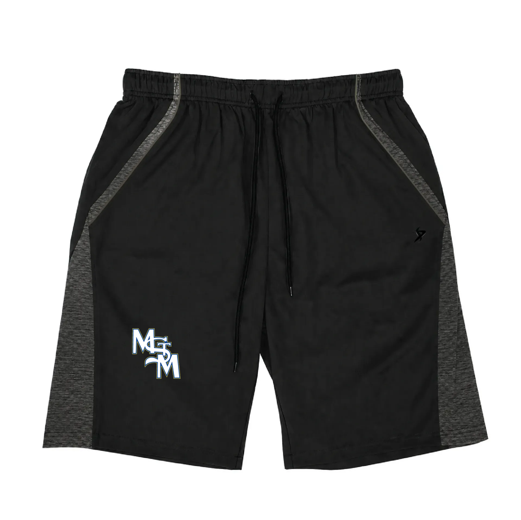 Decker Shorts (Angle Shorts)
