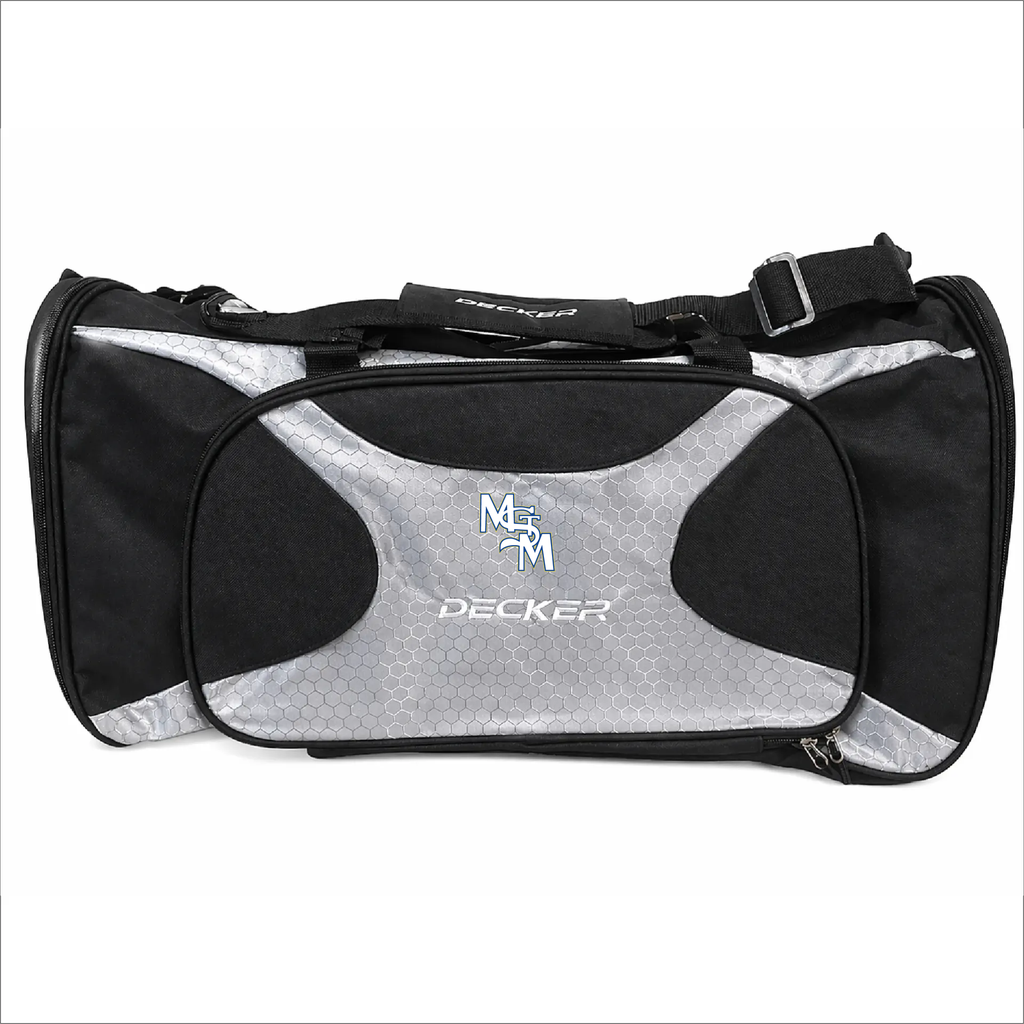 Decker Diamond Duffel