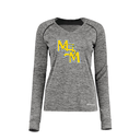 Ladies Electric Long Sleeve Shirt
