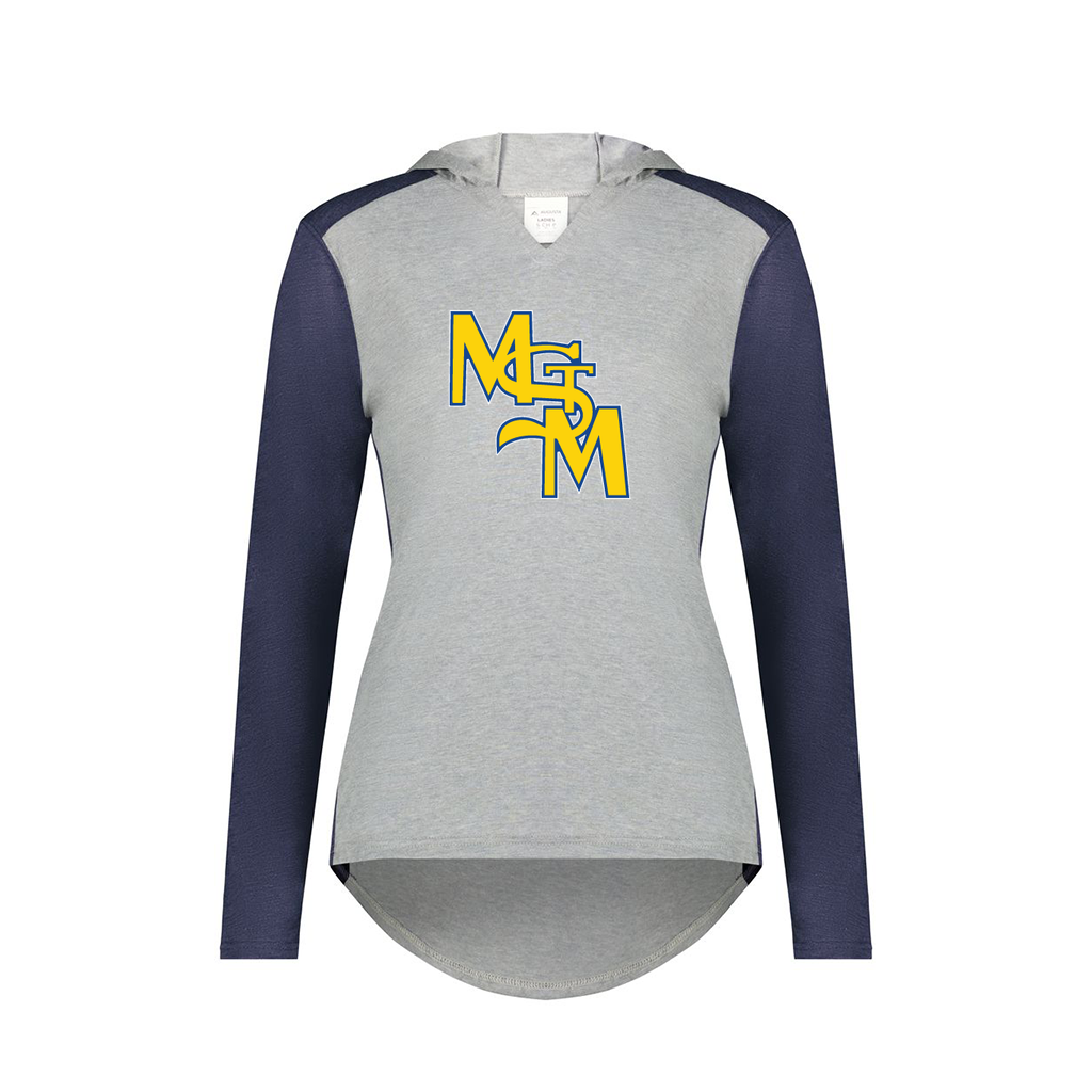 Ladies Vintage Hoodie