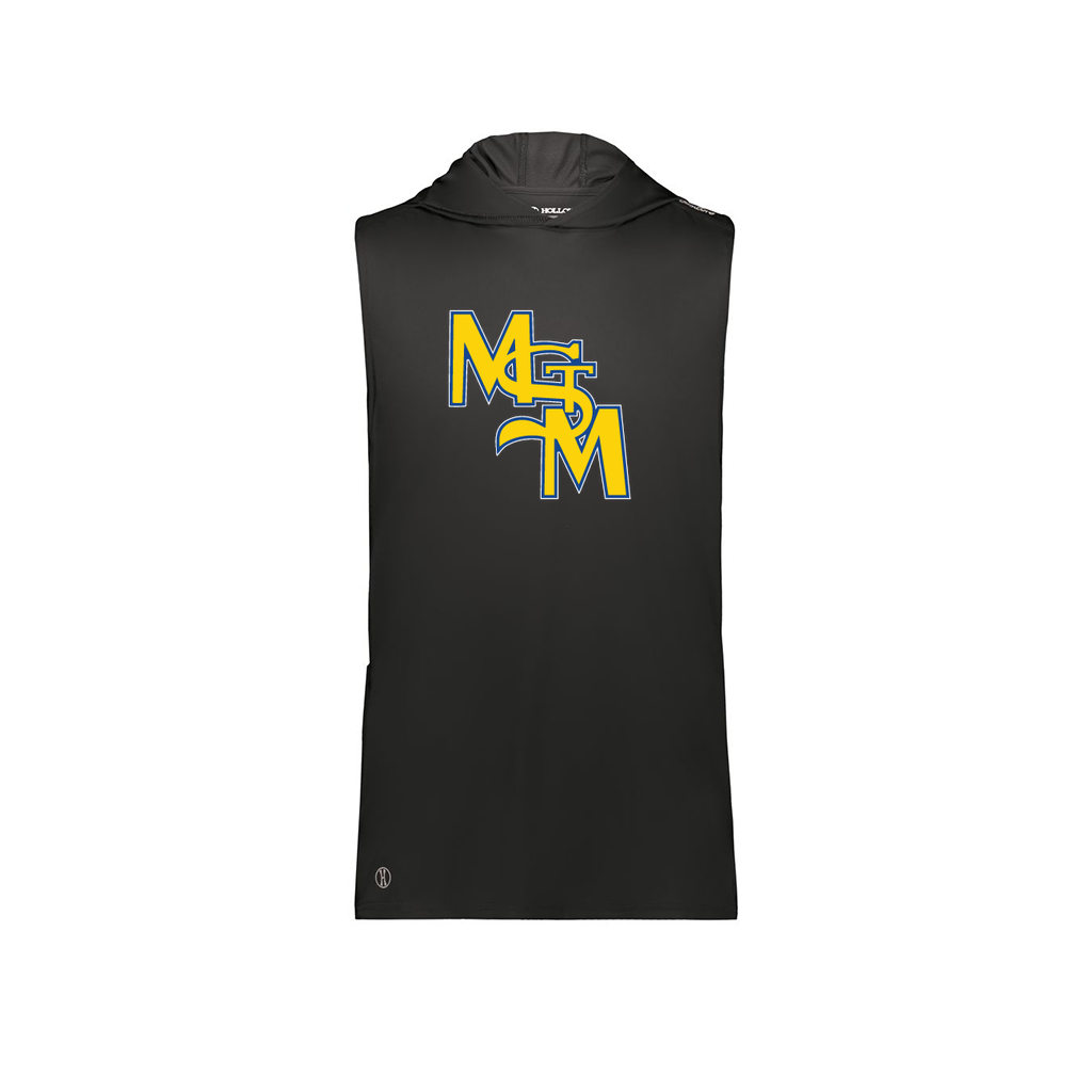 Men's CoolDry Sleeveless Hoodie