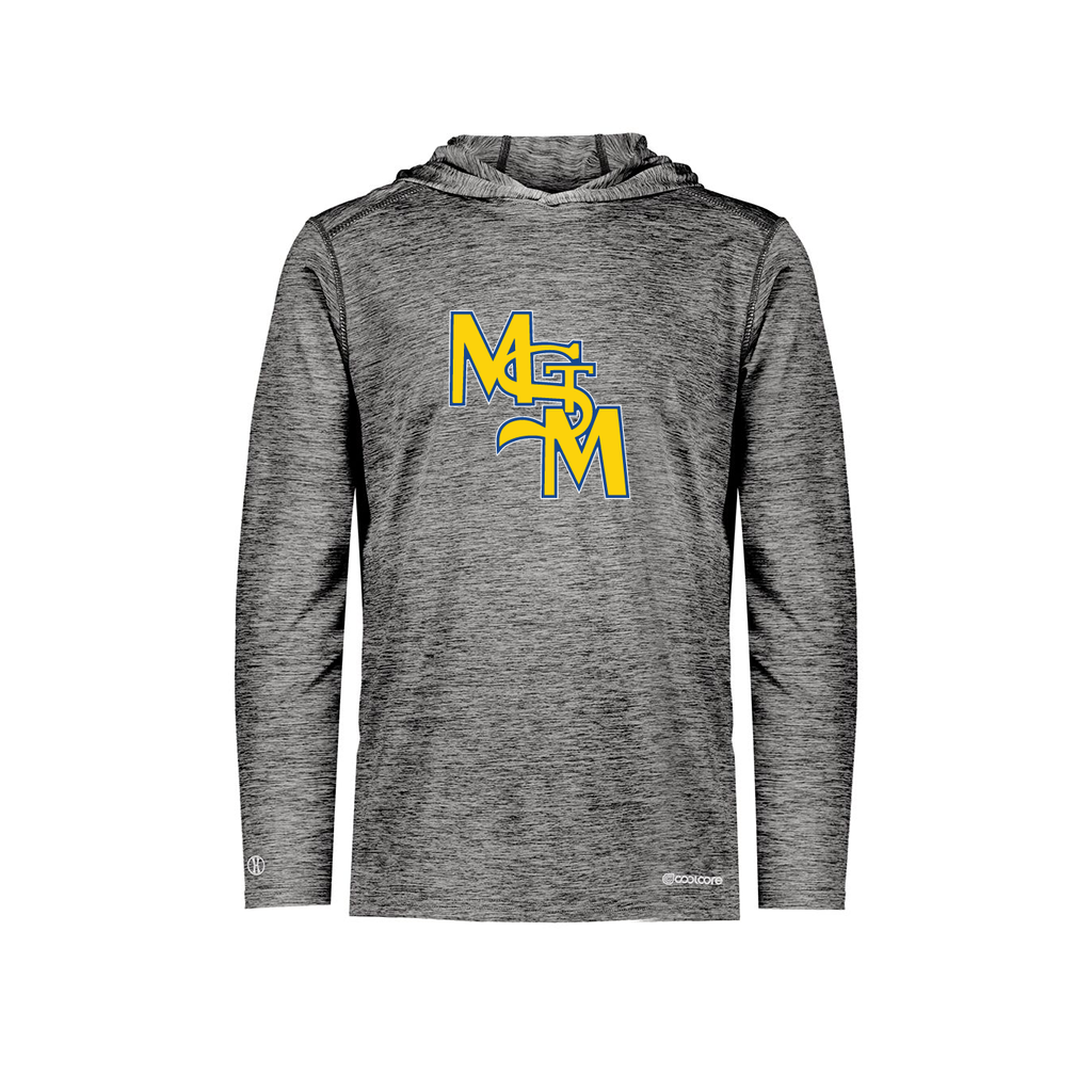 Decker Youth Charge Hoodie