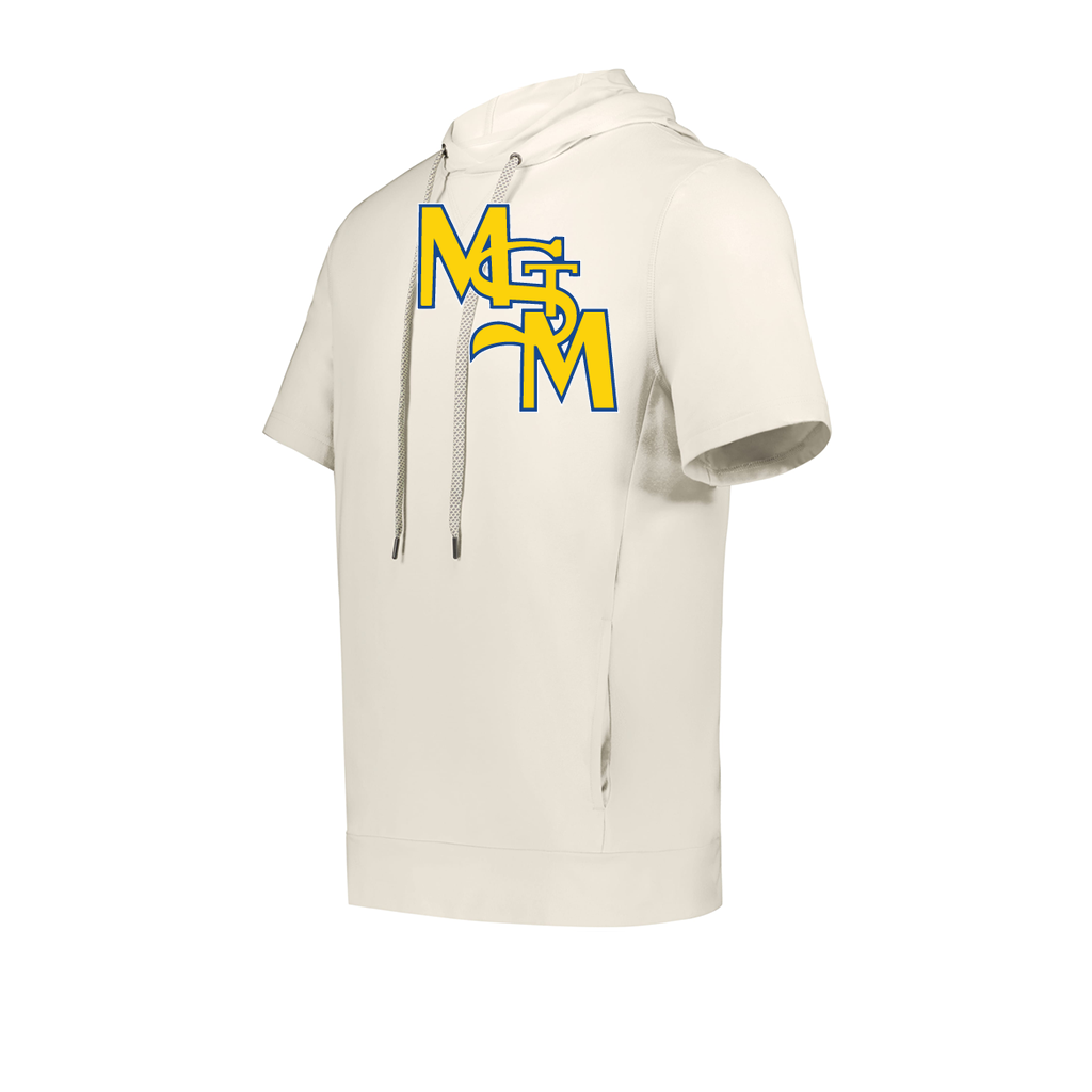 Men's Venturs Soft Knit Short Sleeve Hoodie