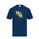 Decker Short Sleeve Waffle Performance Shirt