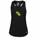 Decker Women's Tri-Blend Tank Top