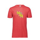 Decker Youth Tri-Blend T-Shirt - Short Sleeve