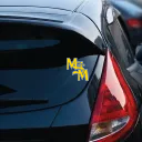 Custom Team Stickers